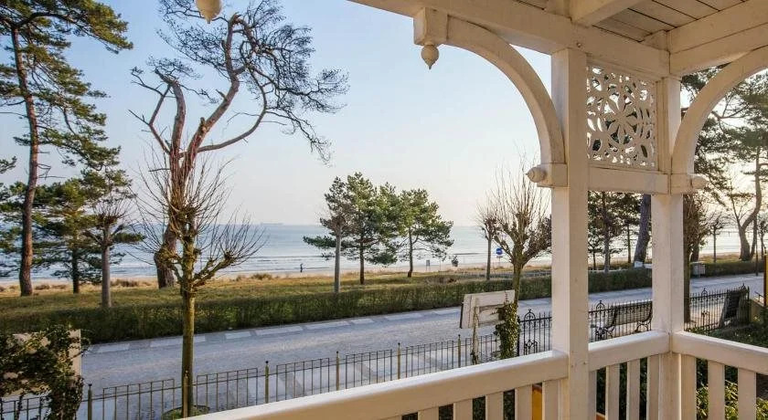 Strandvillen Binz