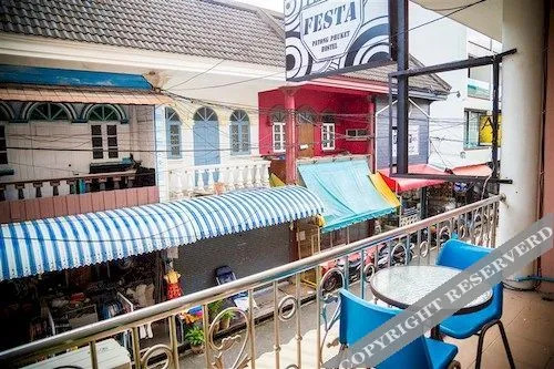 Festa Hostel