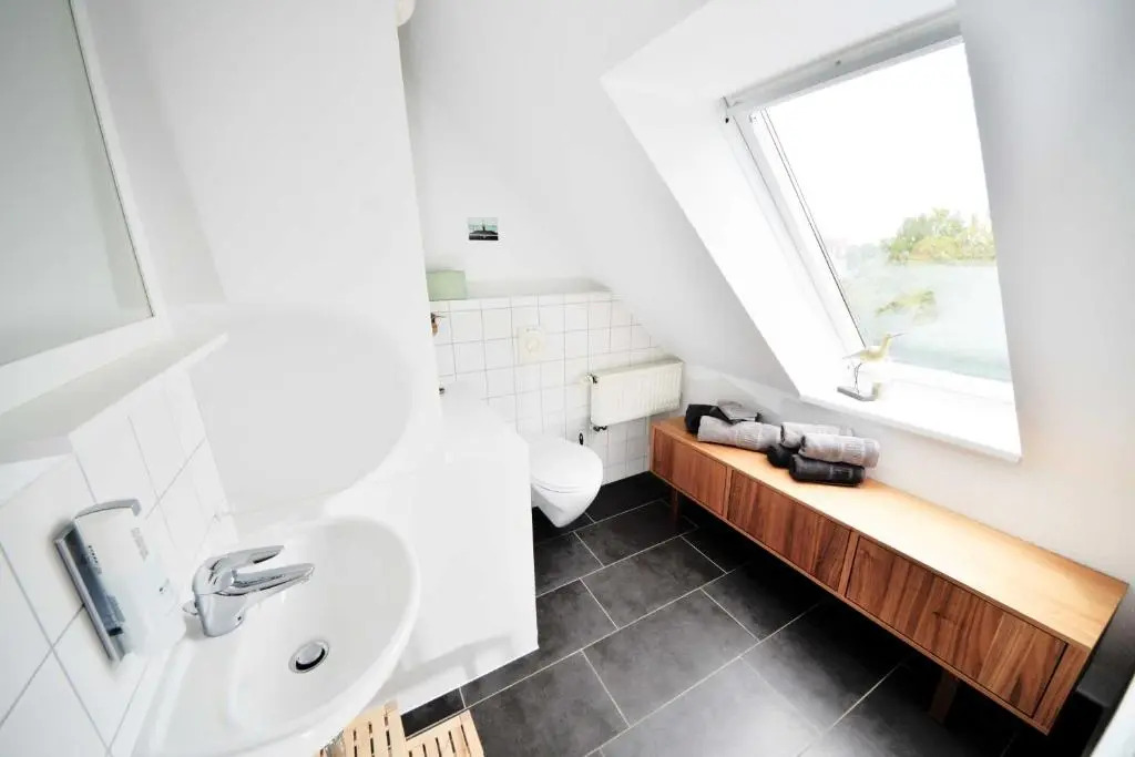 Haus Blümlein Wangerooge