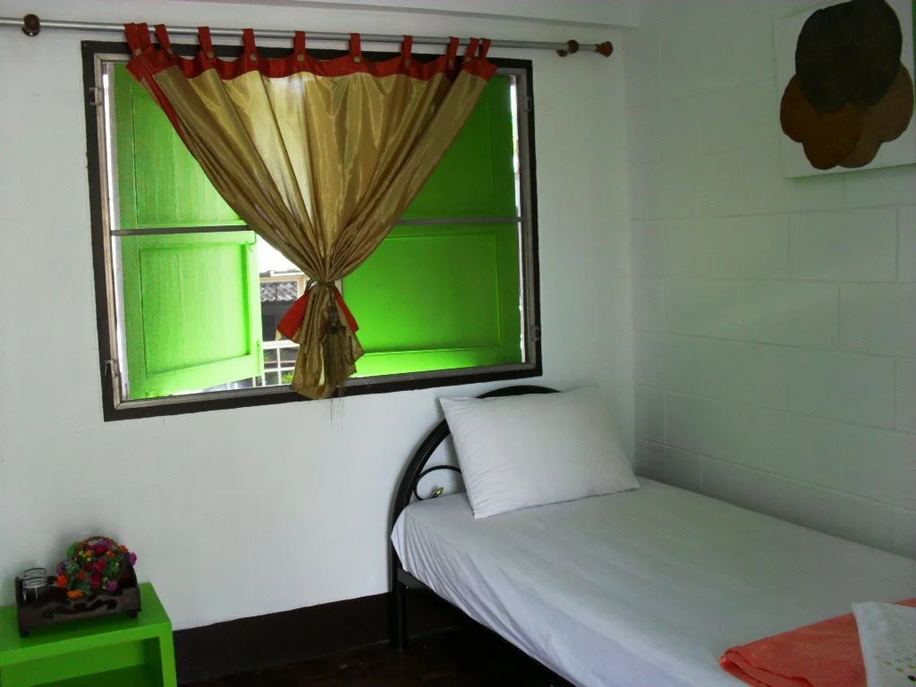 Naruncha Green House
