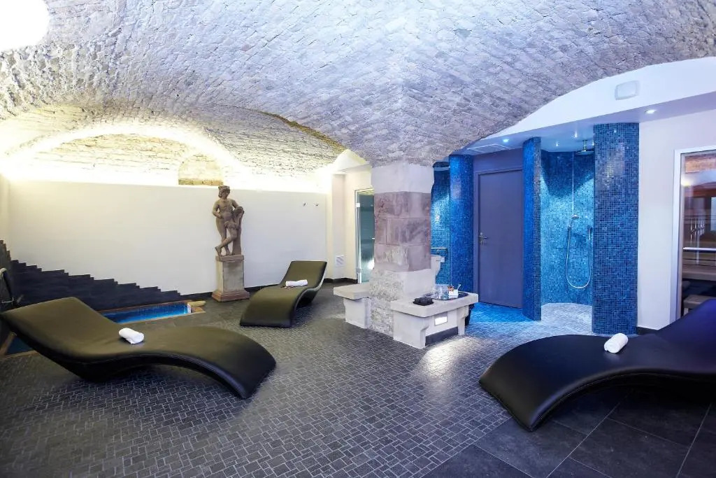 Hôtel & Spa Le Bouclier Dor