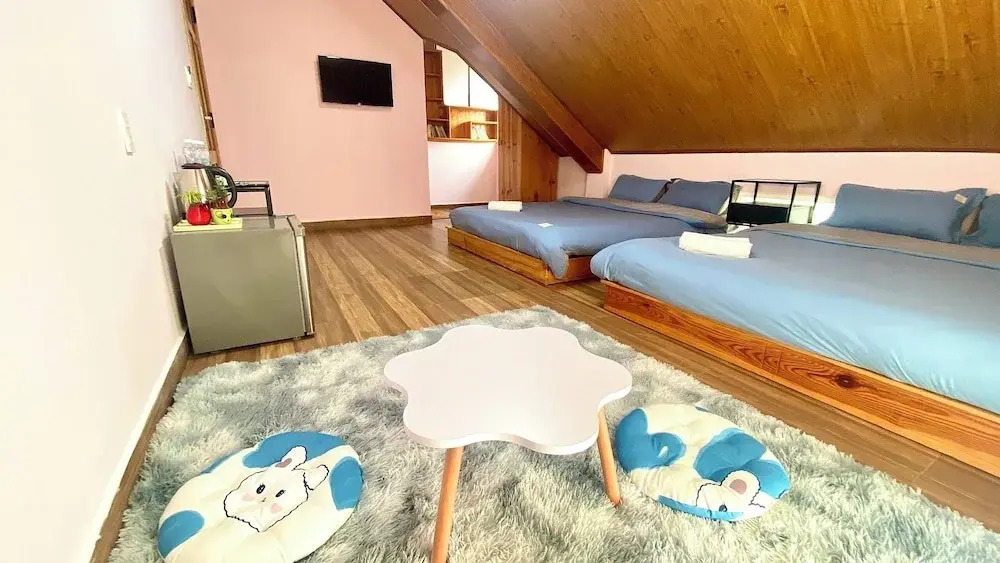 Ruby Peace Hotel