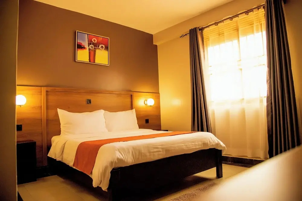 Blue Berries Hotel