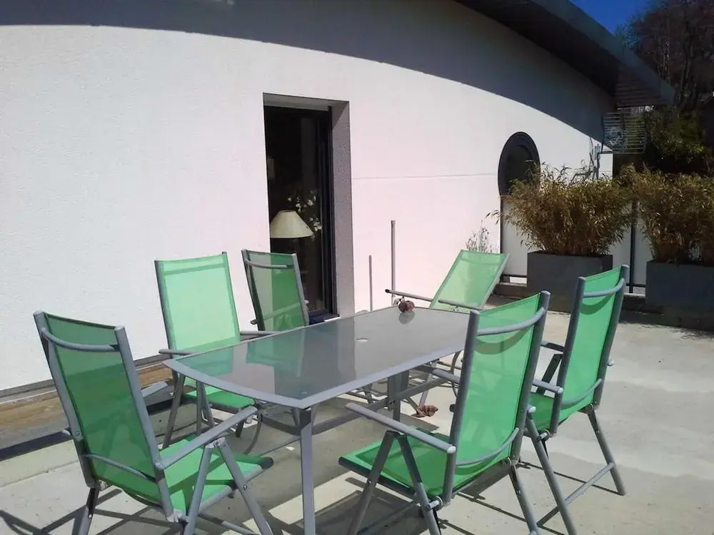 House With 3 Bedrooms in Plougastel-daoulas, With Wonderful sea View, Furnished Garden and Wifi - 2 km From the Beach