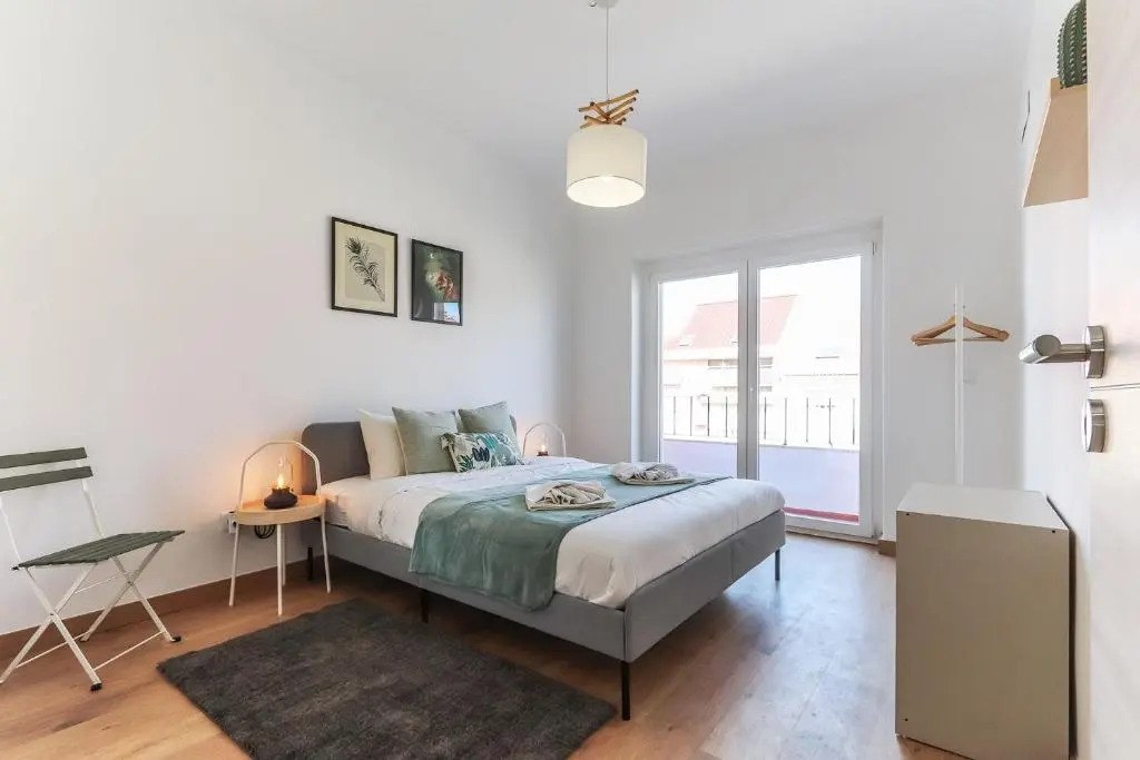 Vita Portucale | Almada Balcony