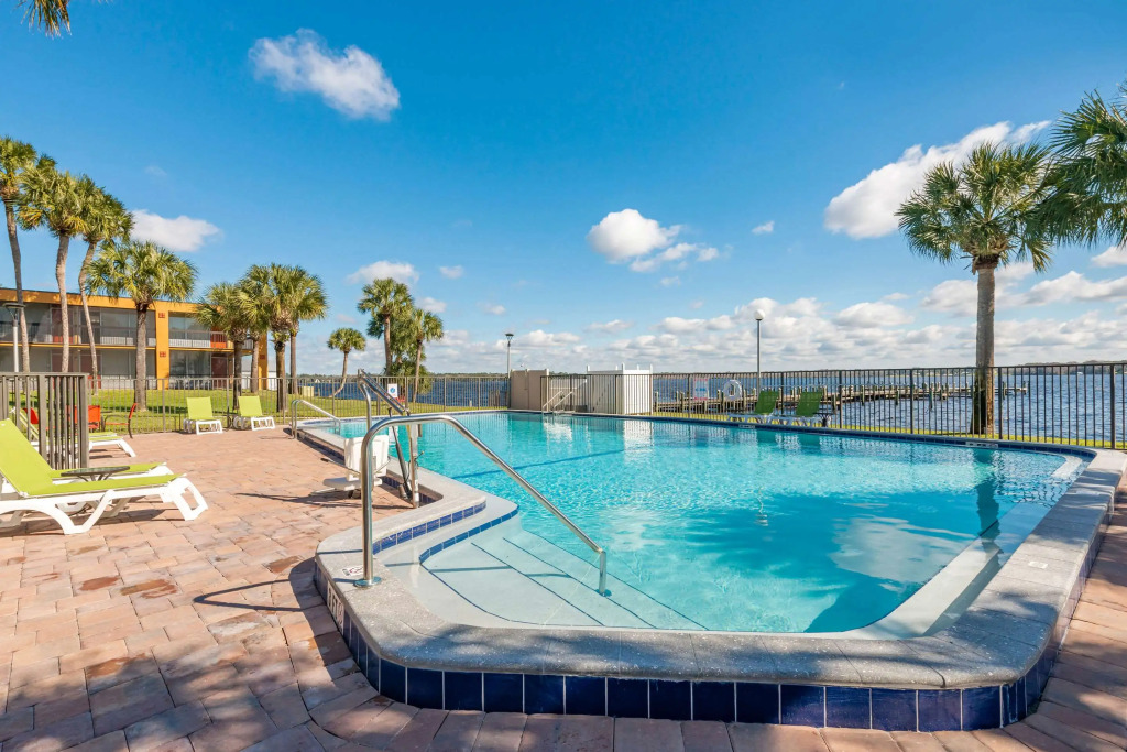 Quality Inn and Suites Palatka Riverfront