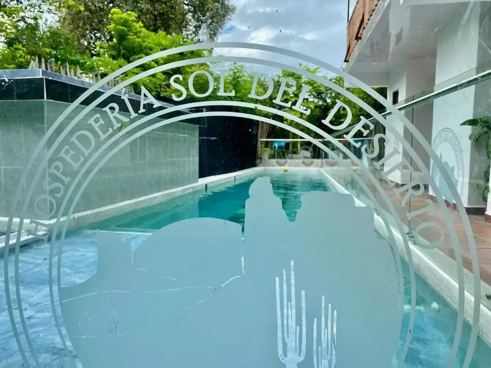 Hotel Sol del Desierto