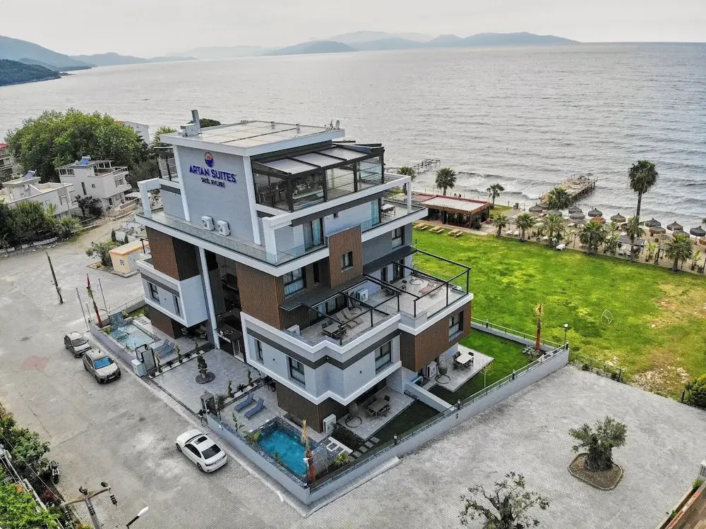 Artan Suites Tatil Evleri
