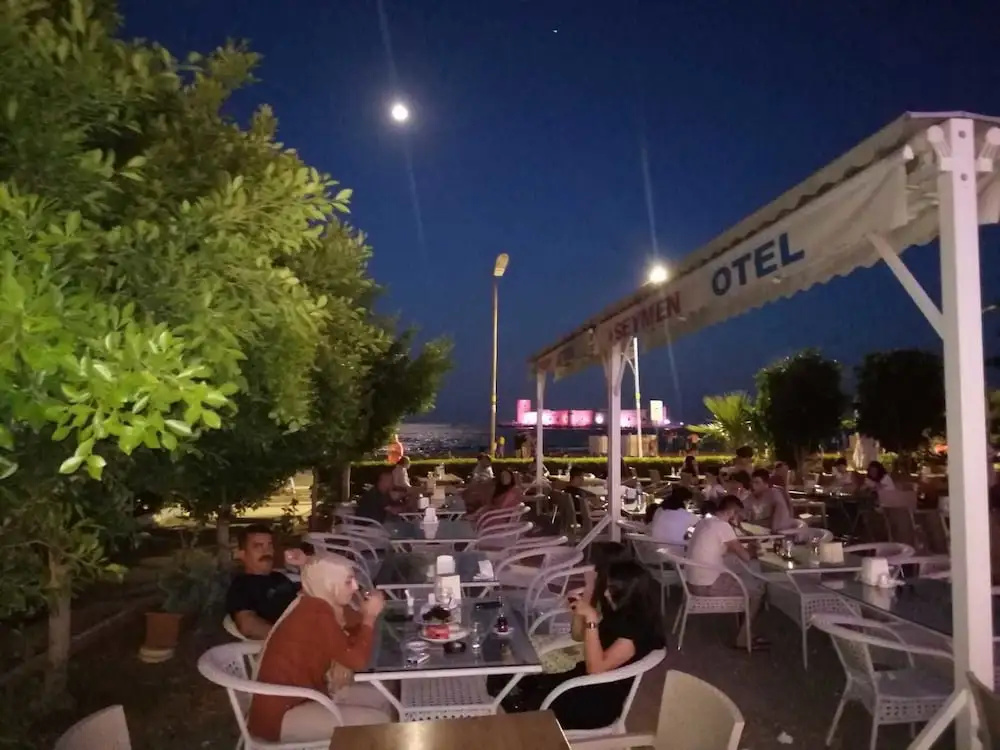 Seymen Hotel