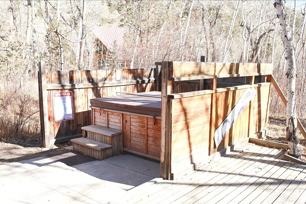 Mt. Antero Chalet at Creekside Chalets - 1 Br Cabin