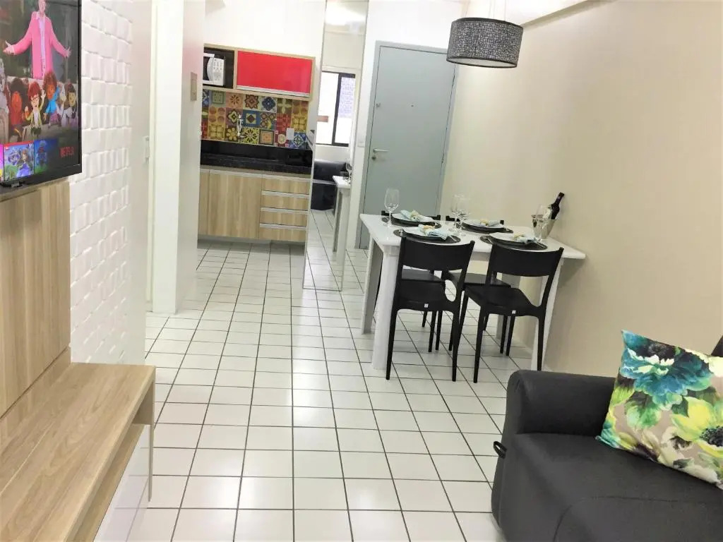 Apartamento Ametista 2 + Bykes