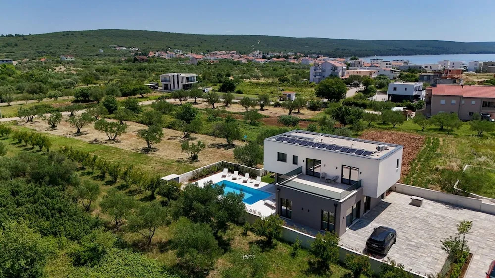 Villa Azzurra ZadarVillas