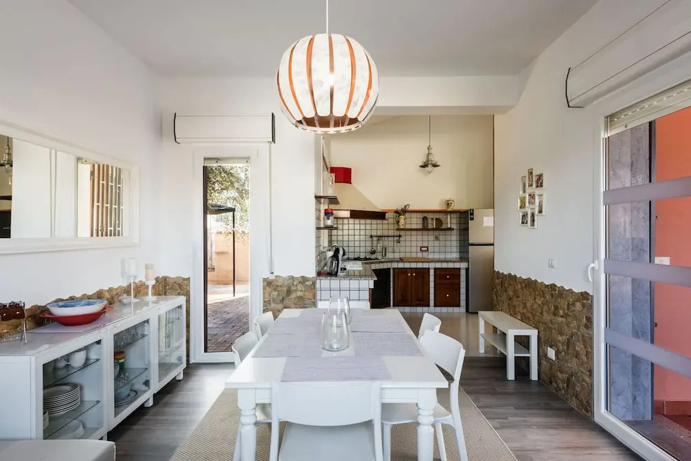 Villetta Argonauti con Piscina by Wonderful Italy