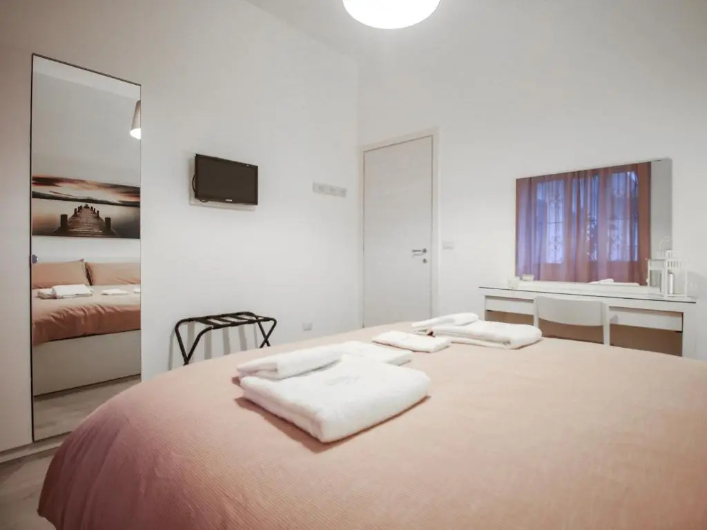 ChilometroZERO luxury apartement