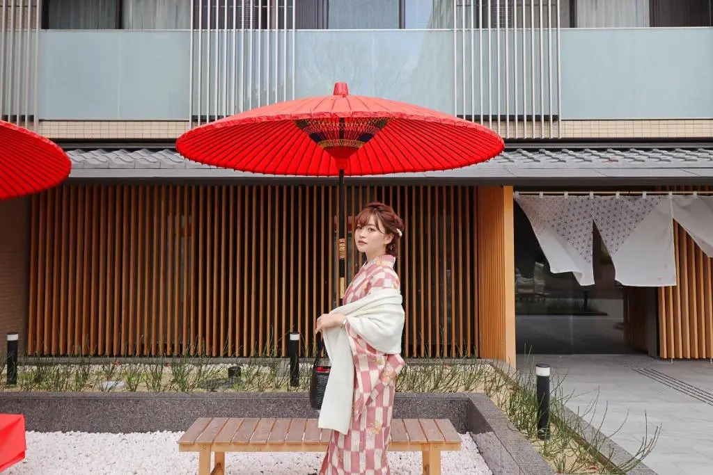 Stay SAKURA Kyoto Fuga
