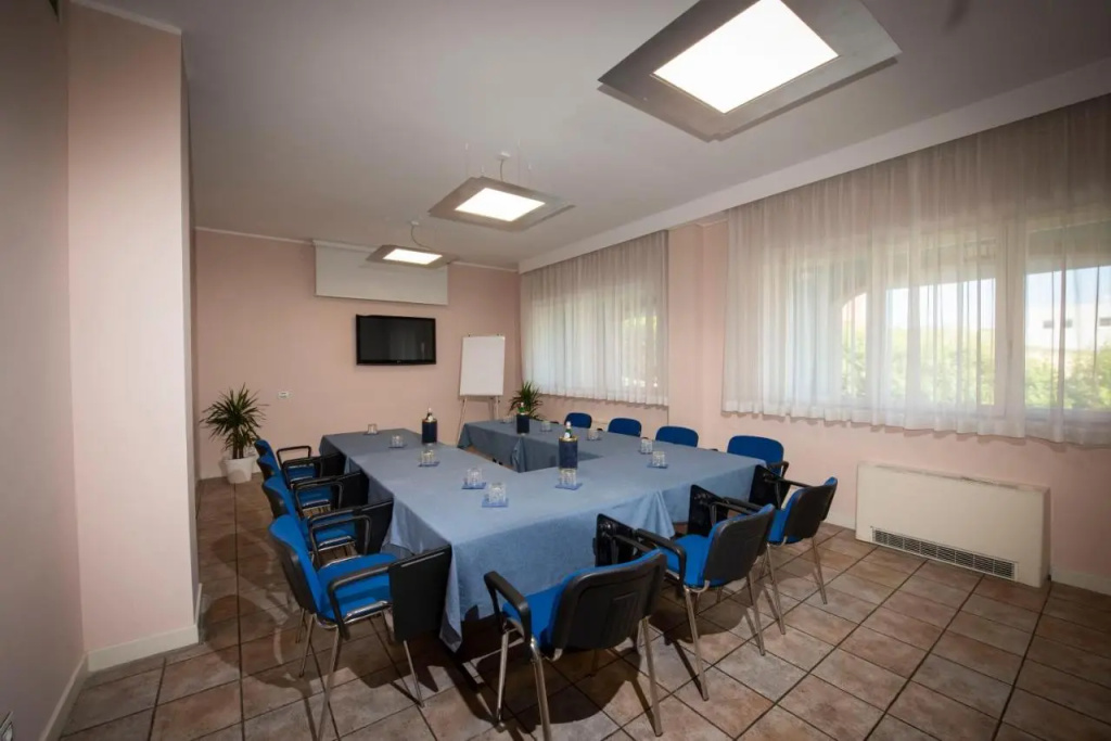 Hotel Cristoforo Colombo