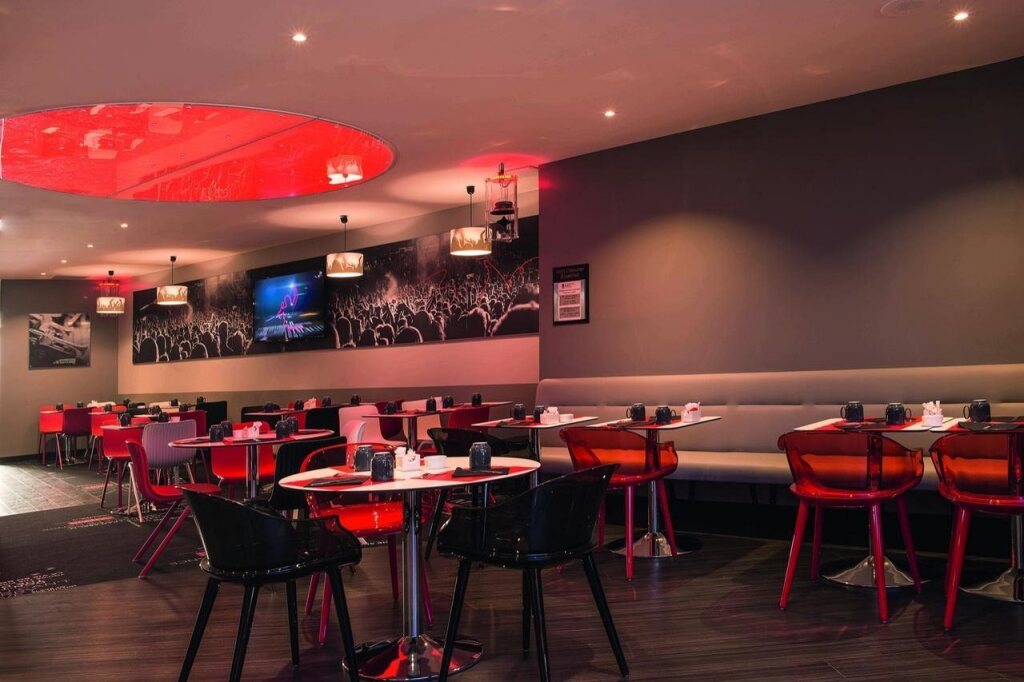 Hotel Inn Design Paris Place ditalie