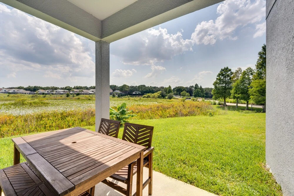 10 Mi to Disney World: Spacious Home w/ Patio!