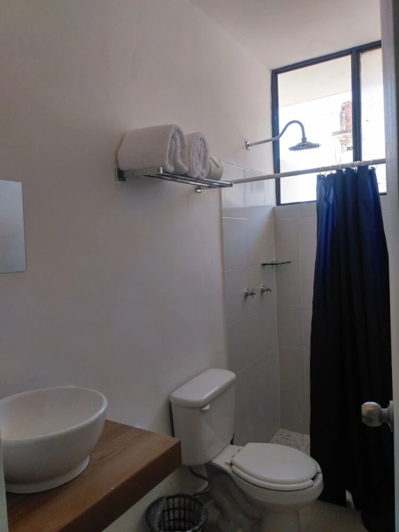 Tropicus 12 Romantic Zone Suite Room with Balcony