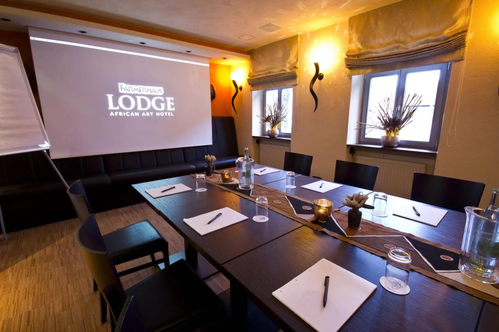 Farmerhaus-Lodge