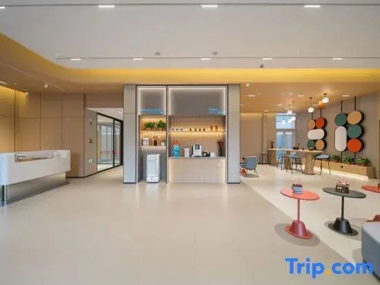 Home Inn neo Qingdao Railway Station Sichuan Road Ferry Subway Station Branch