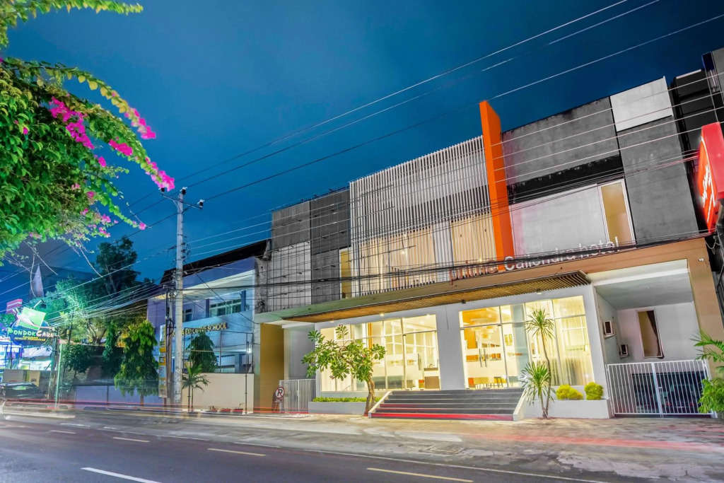 ZEN Rooms Prime Taman Siswa