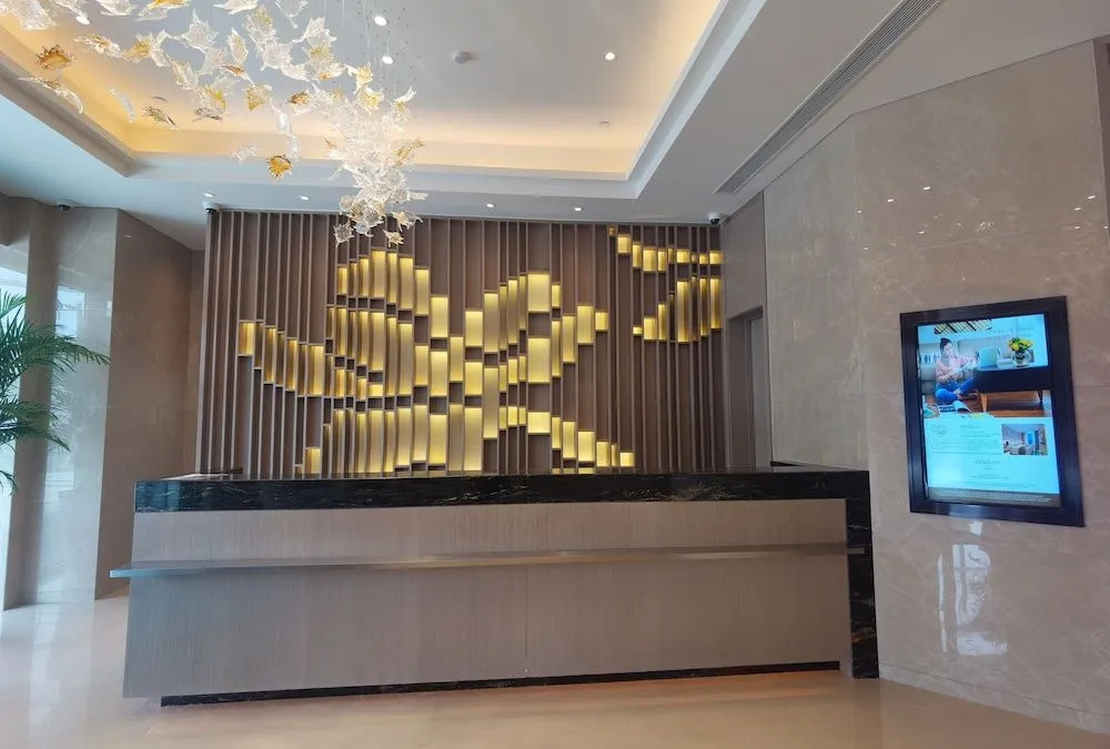 Citadines Jinxiu Shanghai