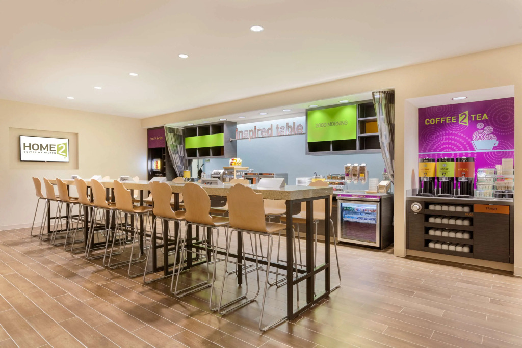 Home2 Suites By Hilton Youngstown