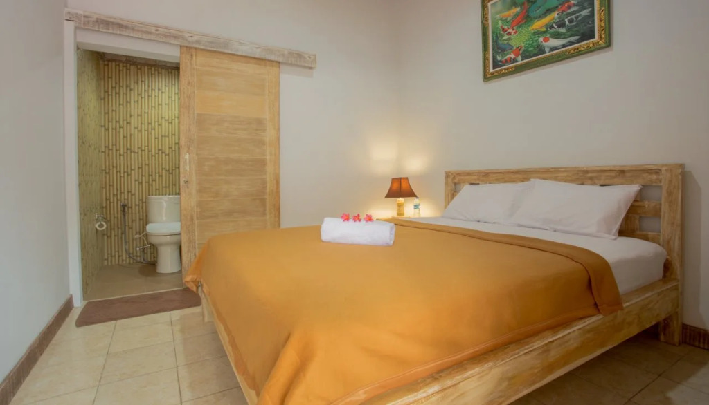 Krisna Homestay