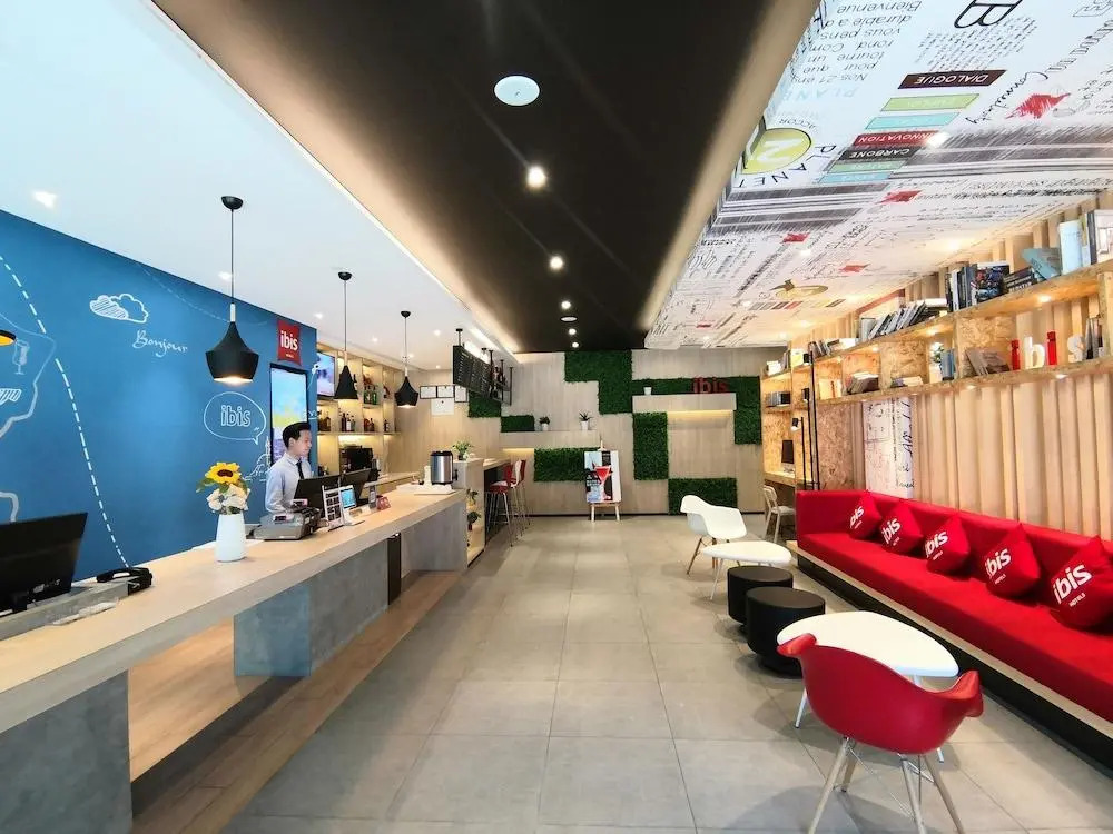 Ibis Hangzhou Future Science City Alibaba