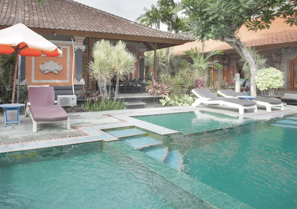Stana Puri Gopa Hotel