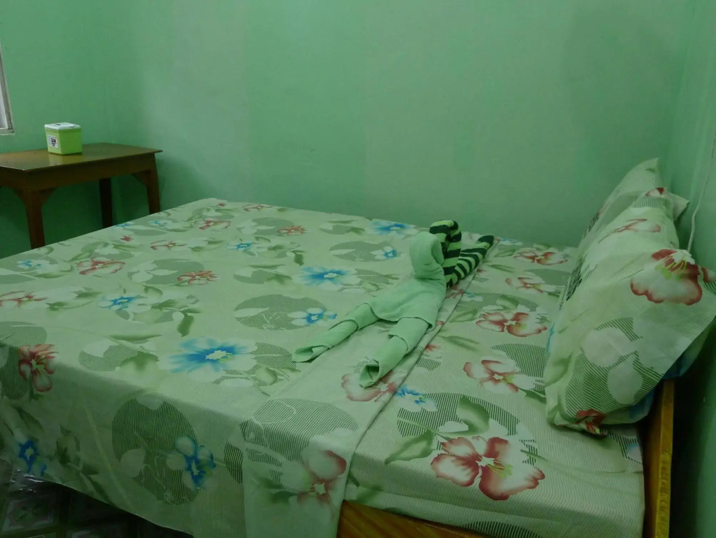Mochileros Guesthouse