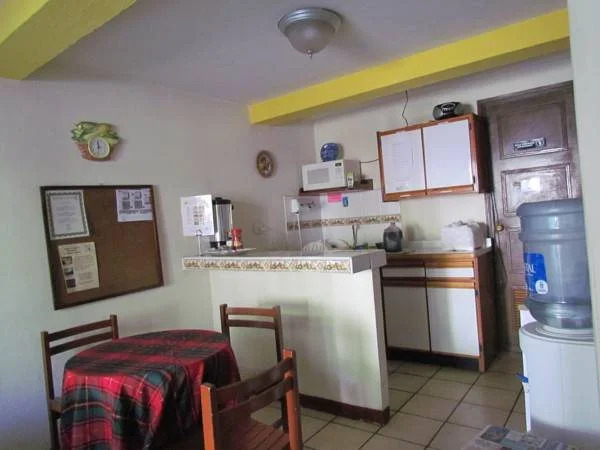 Hotel Villa Serena Flor Blanca
