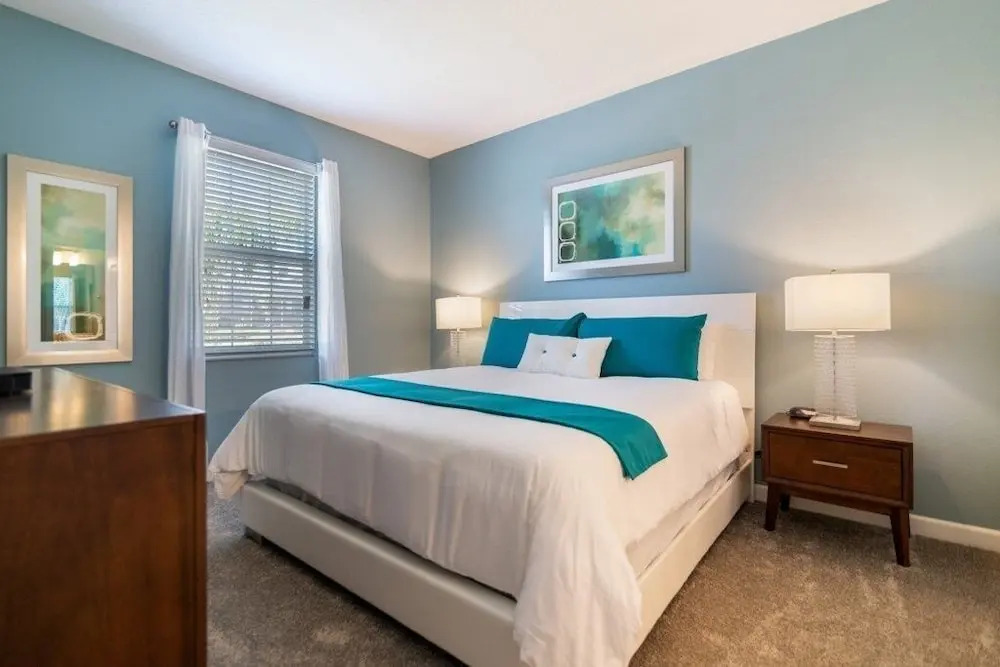 For Large Families 8 Bed With Movie Room! Home
