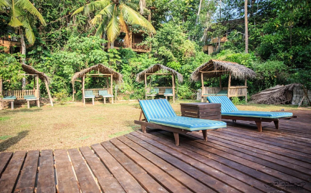Jungle Village Unawatuna