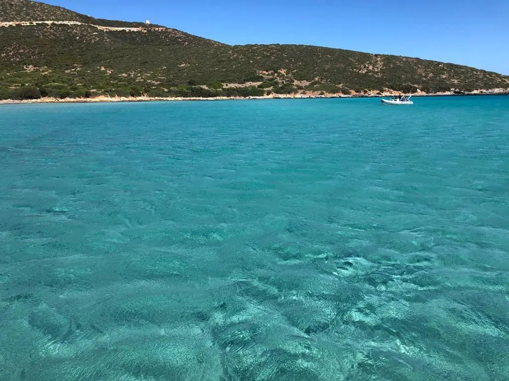 Blue House, 300m to beach SouthSardiniaHolidays