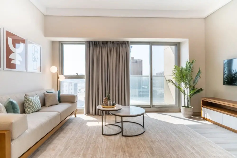 Fantastic 1BR Apartment in Arjan Privà Living