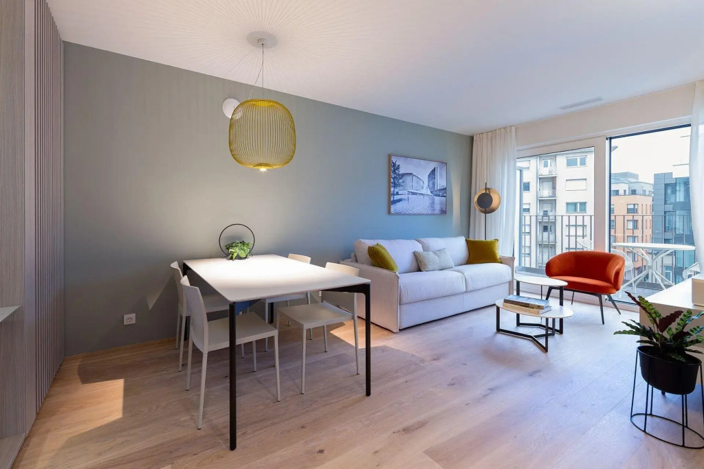 The Central City - Luxury Serviced Residence