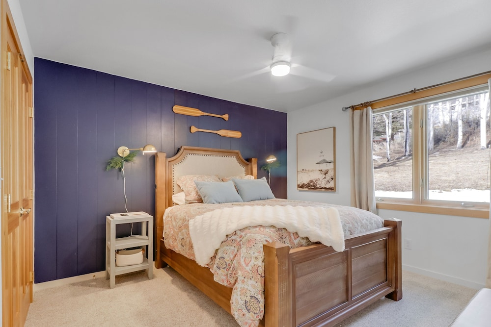 Pedal And Peak 113a 3 Bedroom Townhouse