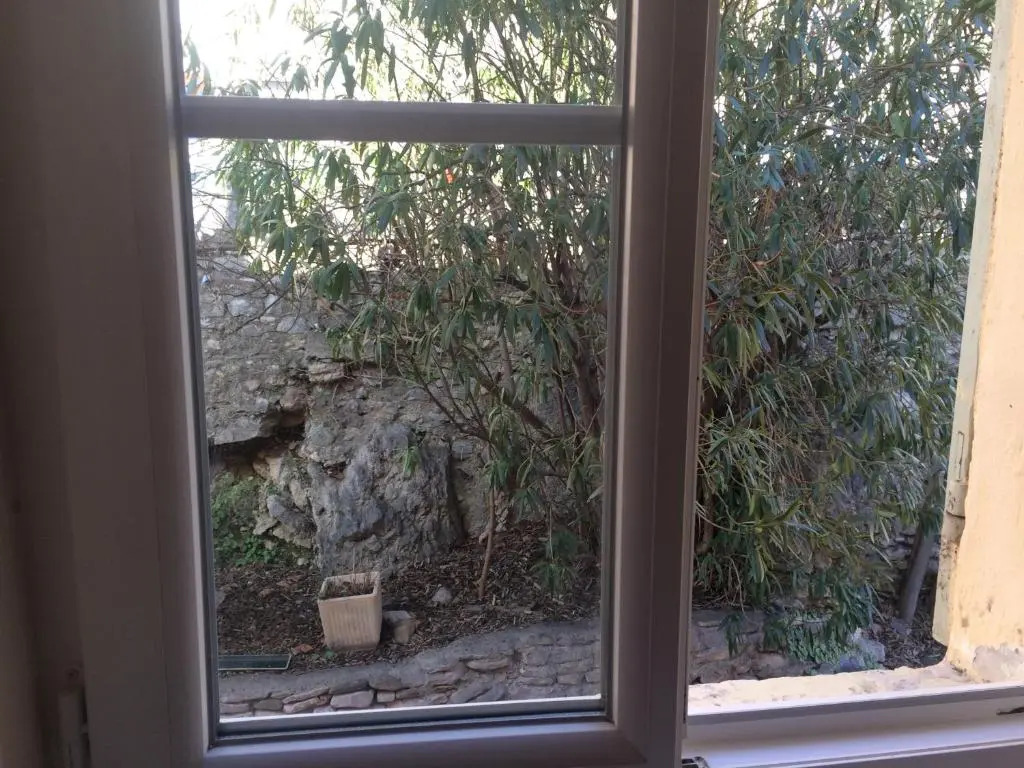 Nyons Centre Appart#2: balcon, jardin, plage