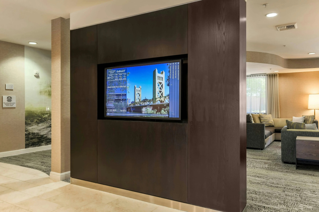 Courtyard by Marriott Roseville