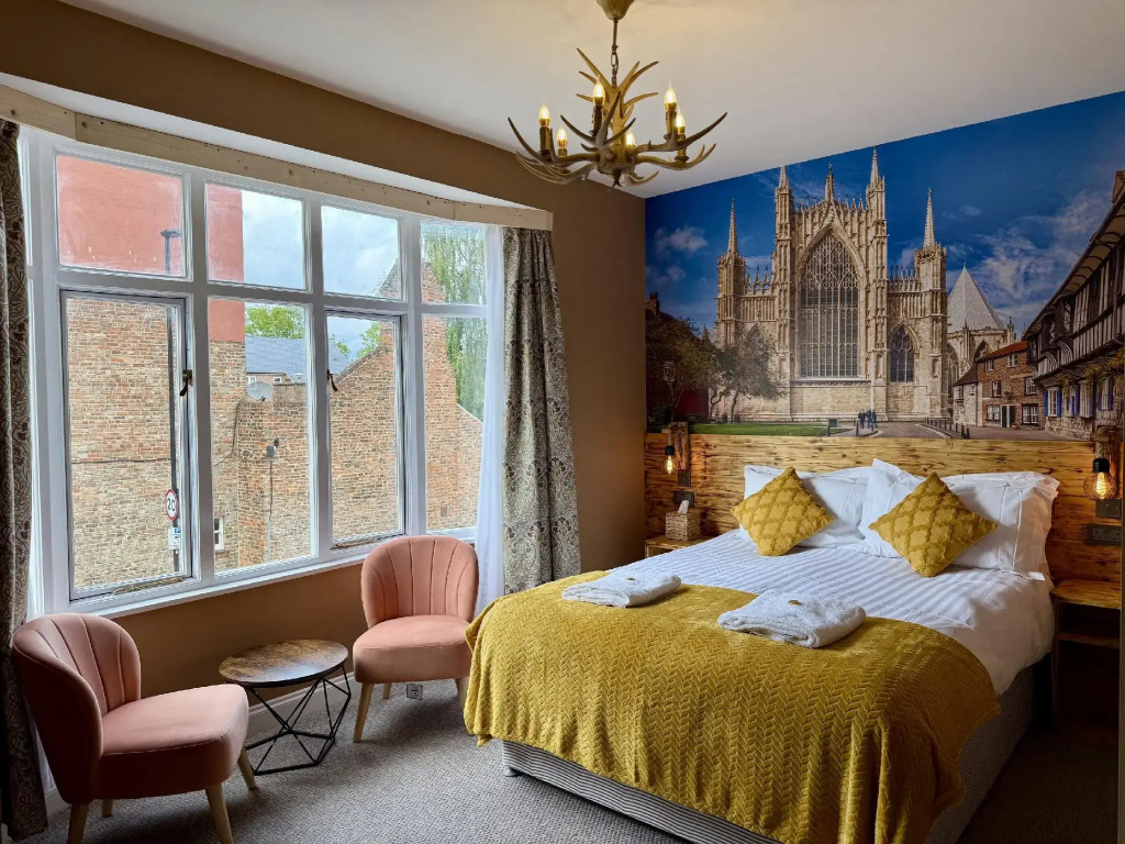 The Crescent Guest House