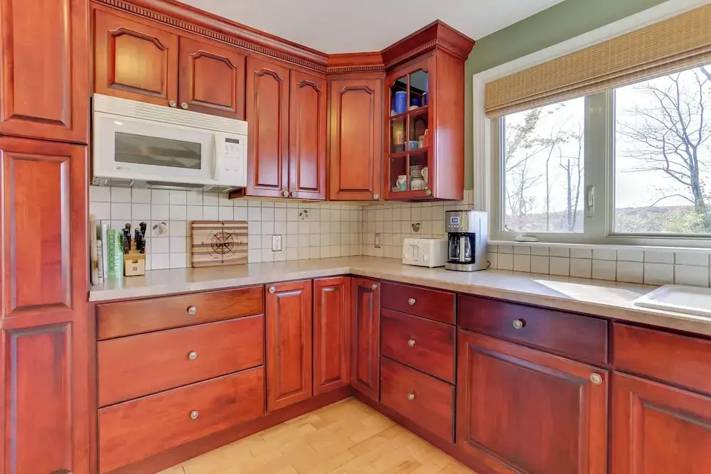 Ski, Swim & Relax: Waterfront Haven on Pines Lake!
