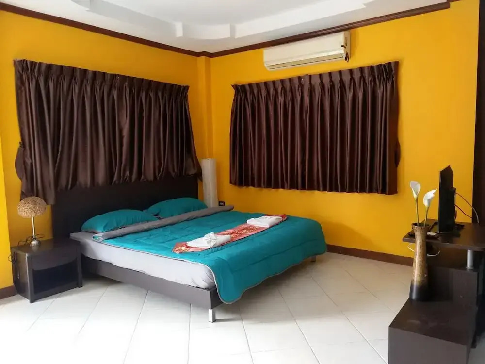 BaanFa Jomtien