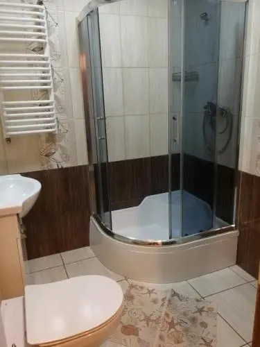 Apartament, Domek Aga