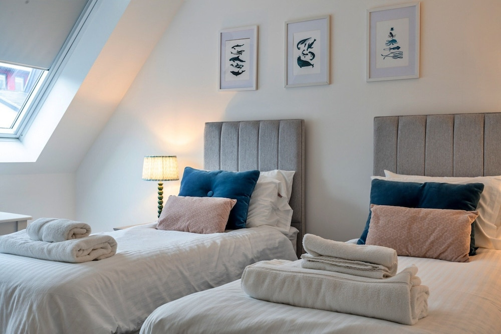 Townhouse in Newquay Near Towan Beach