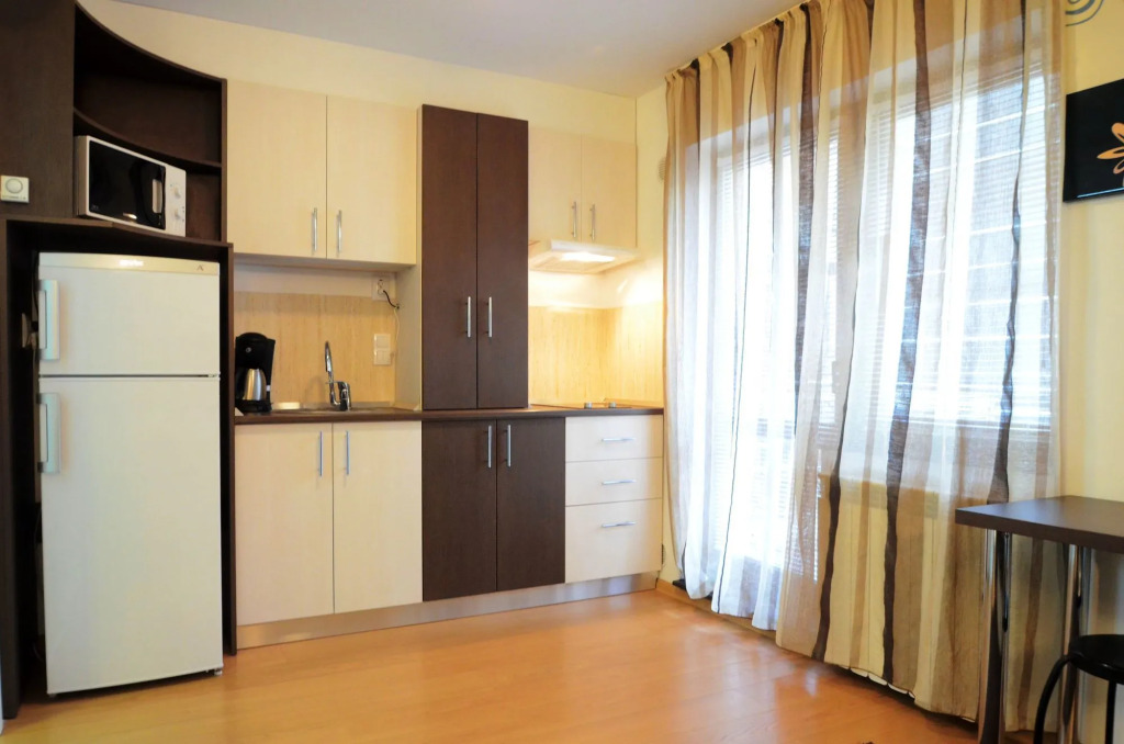 Decebal Residence Apartments