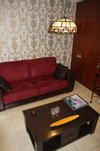 Tiffanys Apartment