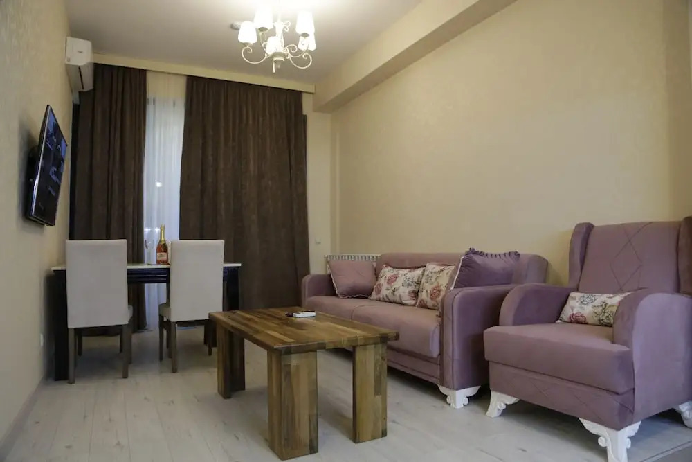 Апартаменты Full Comfort на Чавчавадзе
