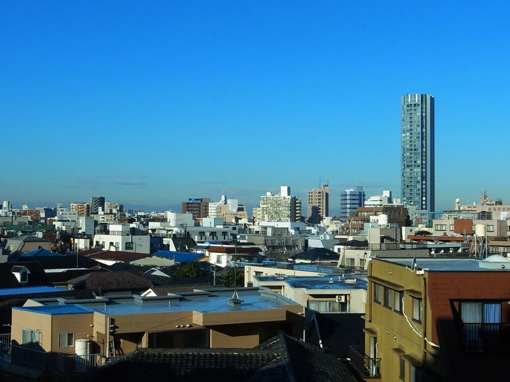 Yuyake Apartment